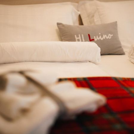 Hotel Internazionale Luino Eksteriør billede