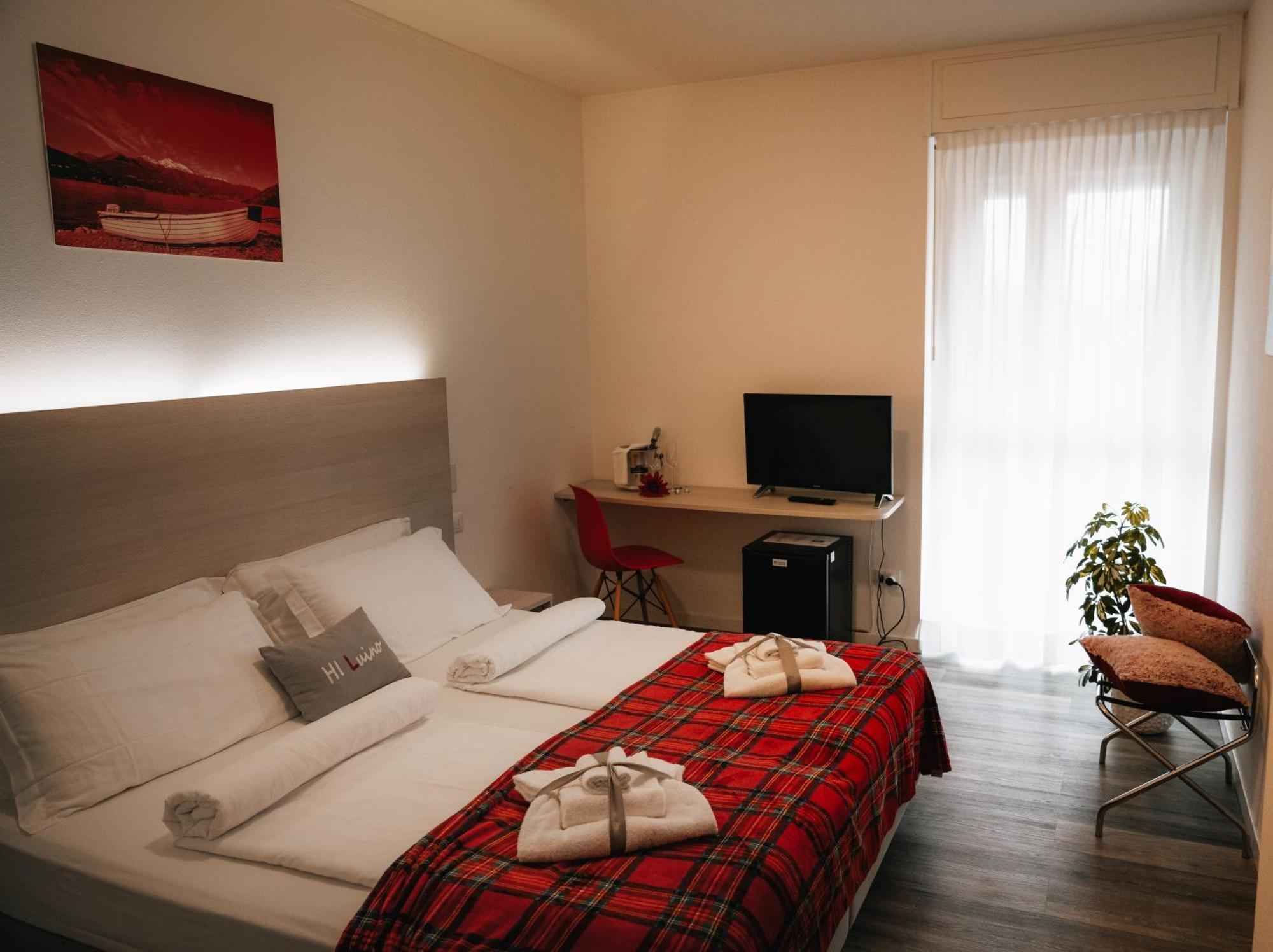 Hotel Internazionale Luino Eksteriør billede