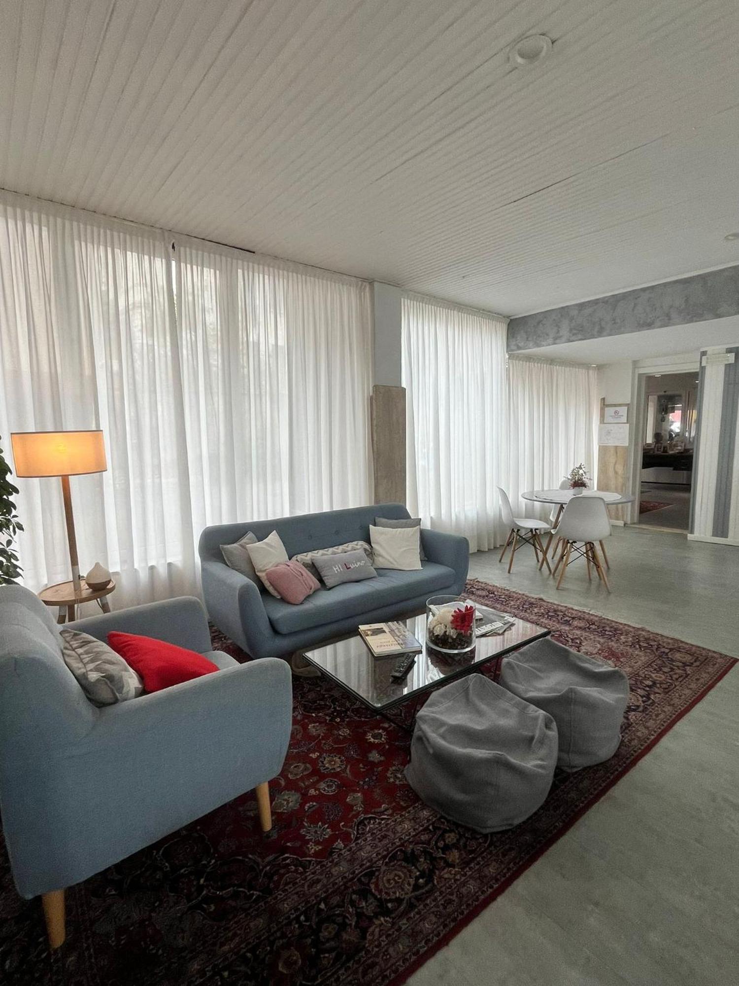 Hotel Internazionale Luino Eksteriør billede