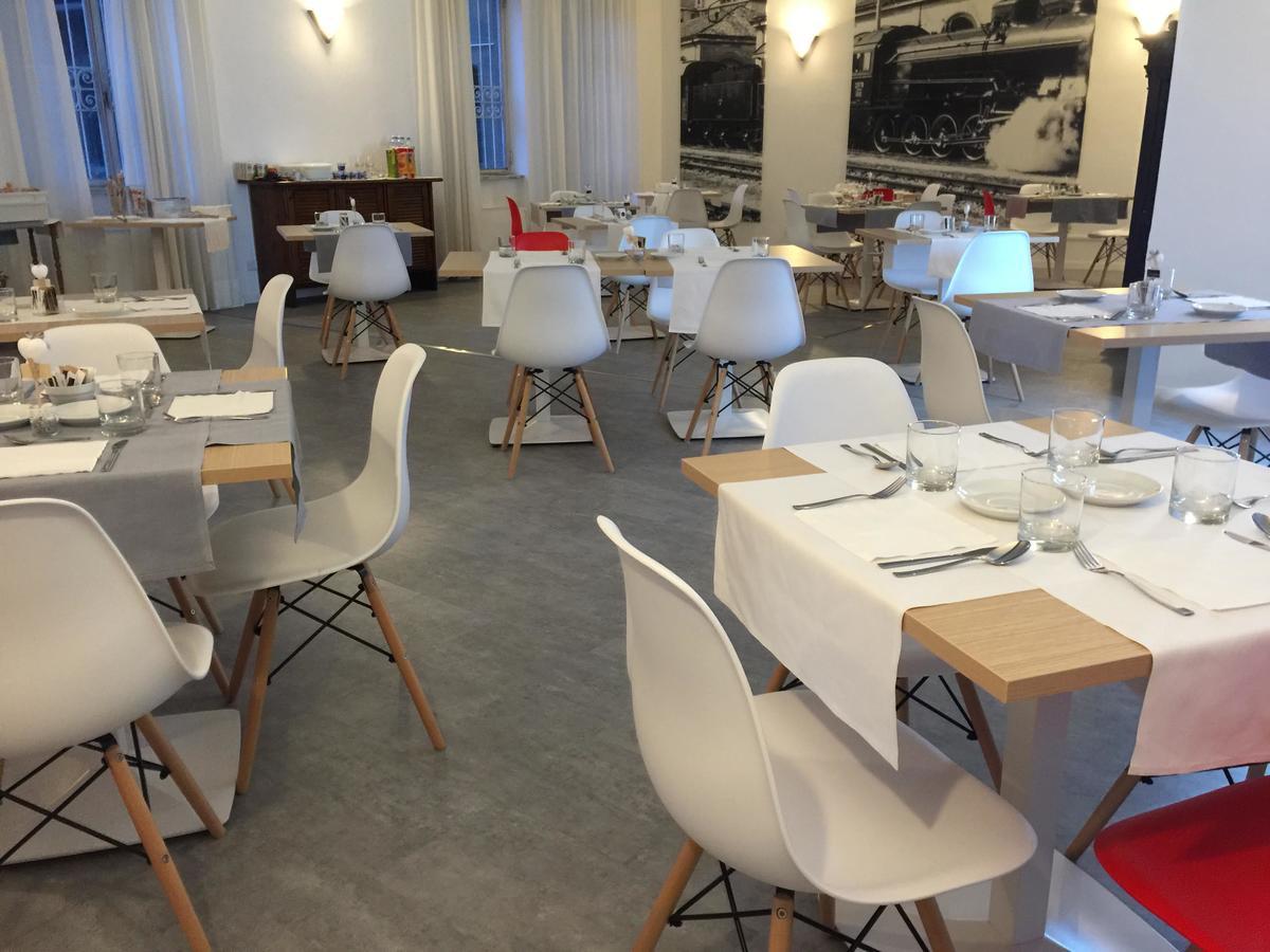 Hotel Internazionale Luino Eksteriør billede