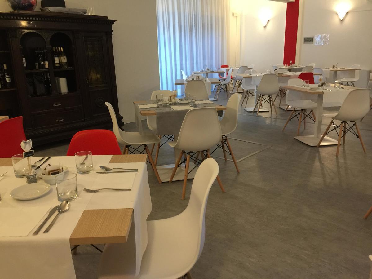 Hotel Internazionale Luino Eksteriør billede
